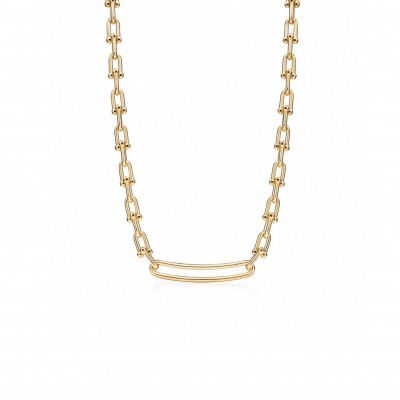 TIFFANY HARDWEAR LINK NECKLACE 63364258
